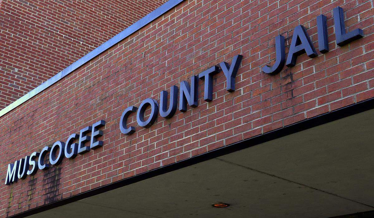 Two Muscogee County jail inmates were sent to a Columbus, GA hospital after they had high temperatures, but were returned to jail afterward, authorities said.
