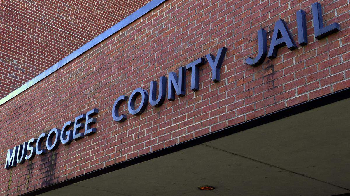An inmate at the Muscogee County jail was transferred to Piedmont Columbus Regional for care and later died, officials said.