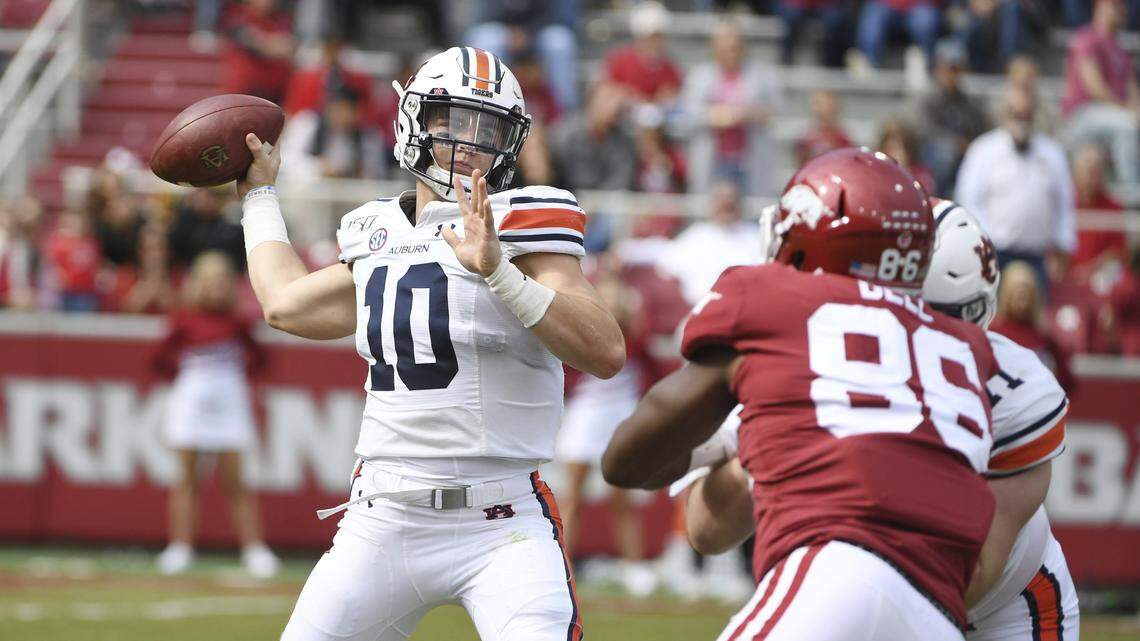 5 Auburn football takeaways ahead of Tiger vs. Tiger brawl