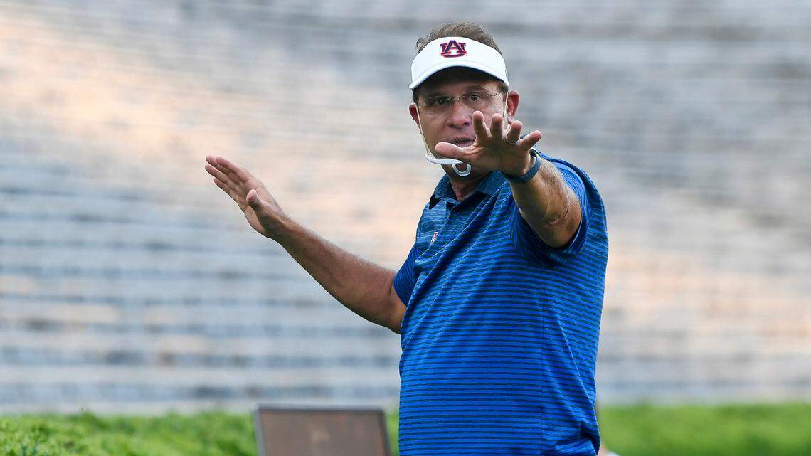 Auburn’s new 2020 football schedule is out. See who the Tigers play this fall