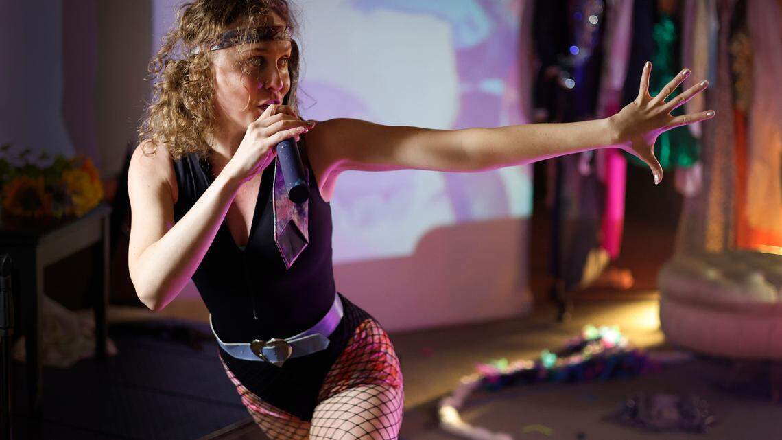 A new show at the Bartlett Center invites audiences to dress up and be weird