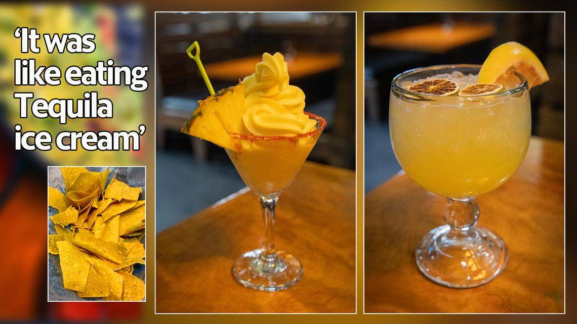 We tried Columbus’ best margarita at Sapo’s just in time for Cinco de Mayo
