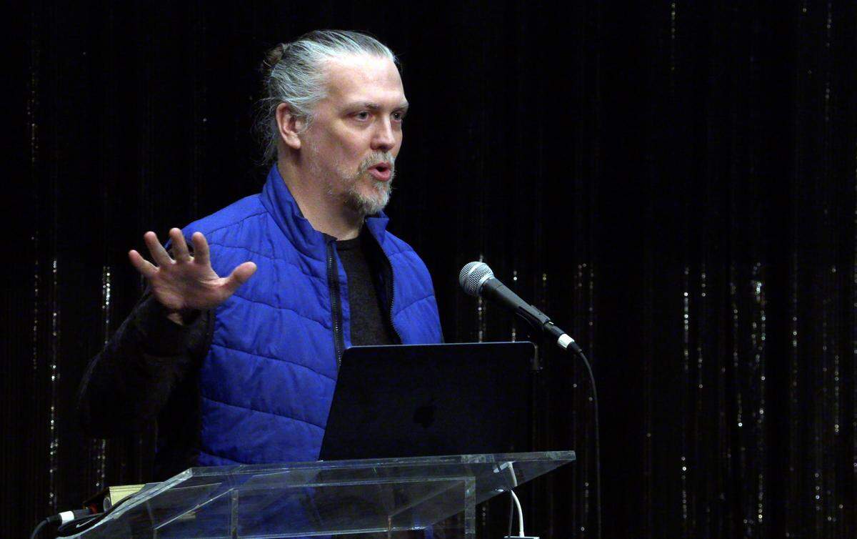 John Mock is the CEO of Story Mill Entertainment.