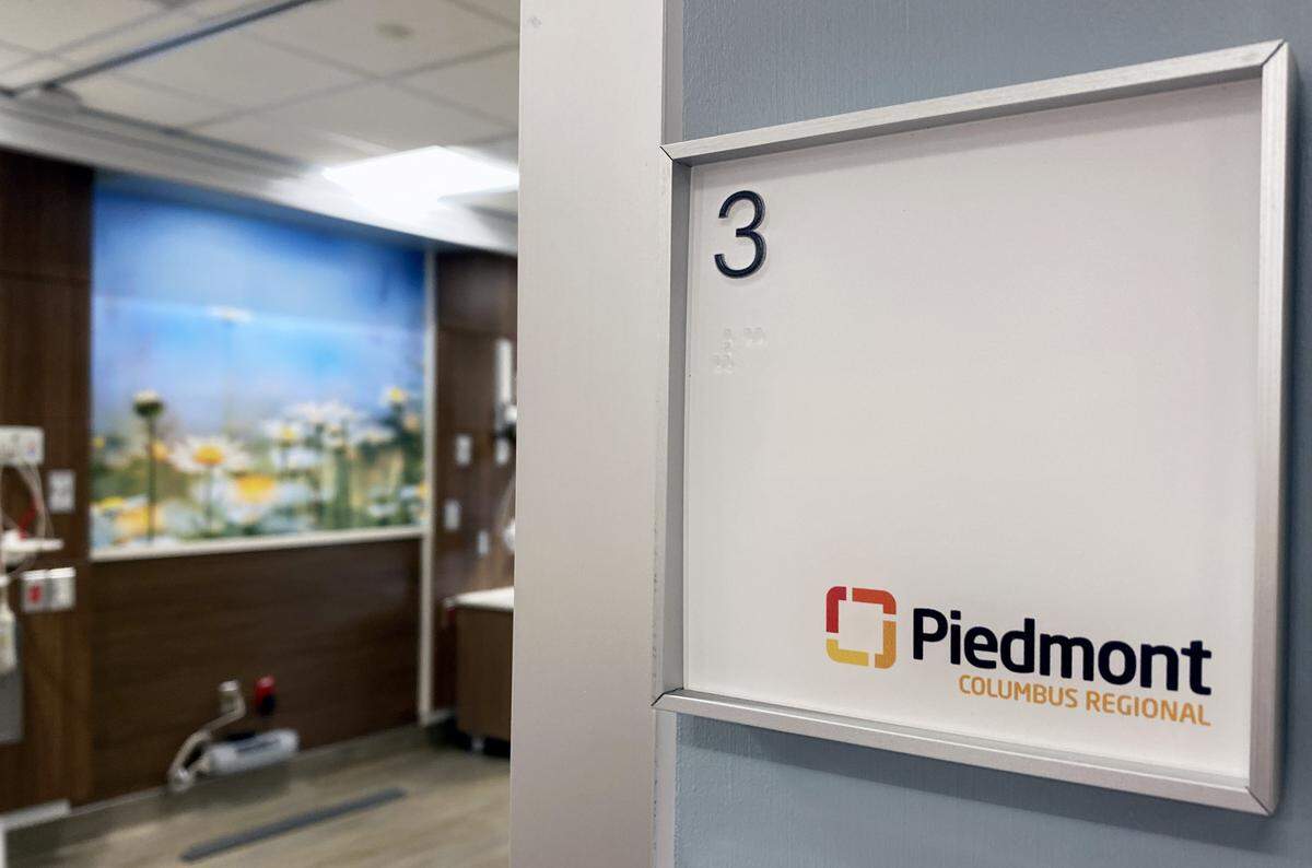 Piedmont Columbus Regional Midtown hosted a ribbon-cutting ceremony May 11, 2026, to celebrate the completion and naming of a $58 million expansion and renovation project that has increased the hospital’s critical care capacity. Named the Shelby and Wanda Amos Intensive Care Unit, the 99,038-square-foot project includes 43 new ICU beds, plus 68 renovated rooms, across three nursing units.