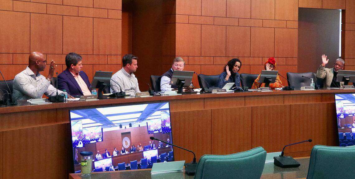 Members of the Columbus Planning Advisory Commission voted March 4, 2026, to table, or delay, a recommendation on the ordinance for PAC members to receive further information about the proposed project and its effects on the surrounding community. The reconsideration vote had not been scheduled as of publication.