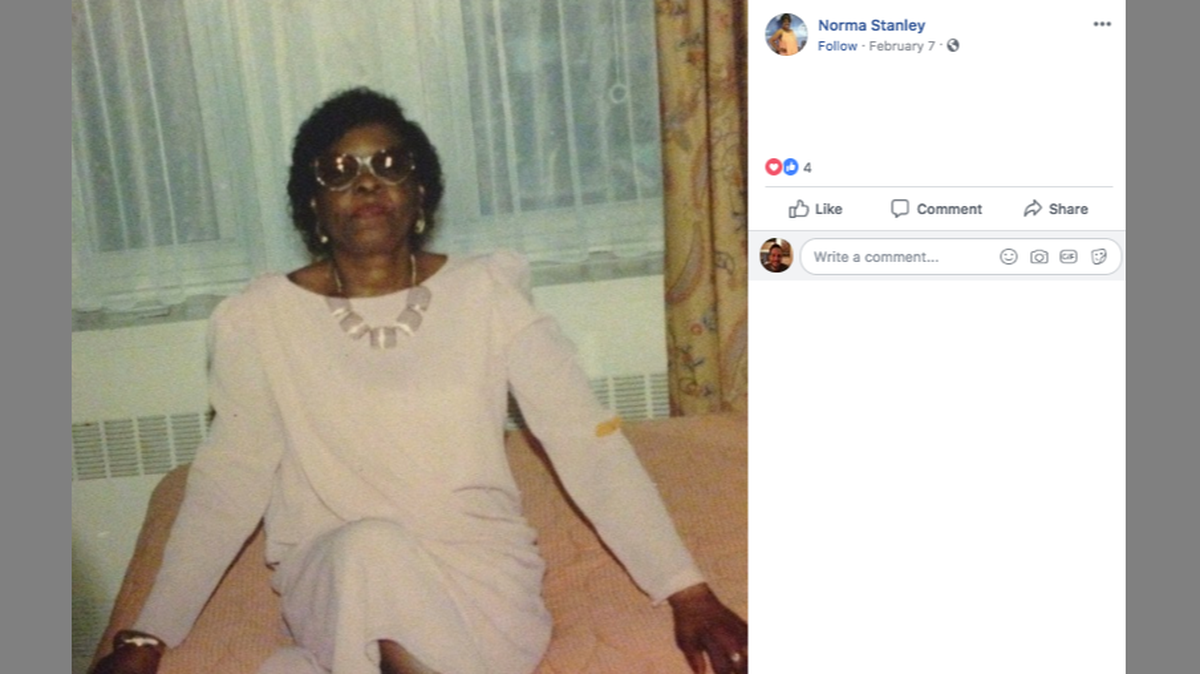 Troy Michael Hickey was high on opioid Methadone when he crashed into a hearse during a funeral procession in Gwinnett County, Georgia, sending the car and body of Evelyn Mary Osborne, pictured above, flipping mid-air, cops say.