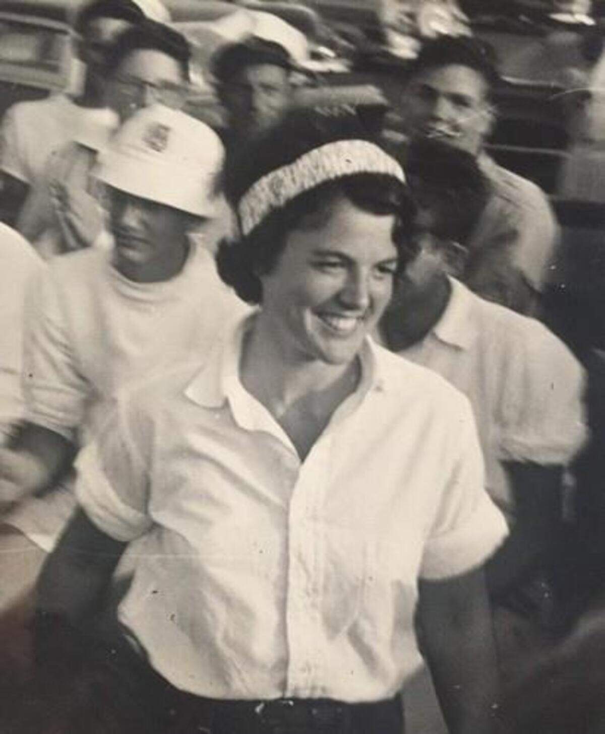 Dr. Mary Wheatland Schley, shown in this undated photo, contributed to Columbus in a variety of ways as a servant leader, including healthcare, education and music.