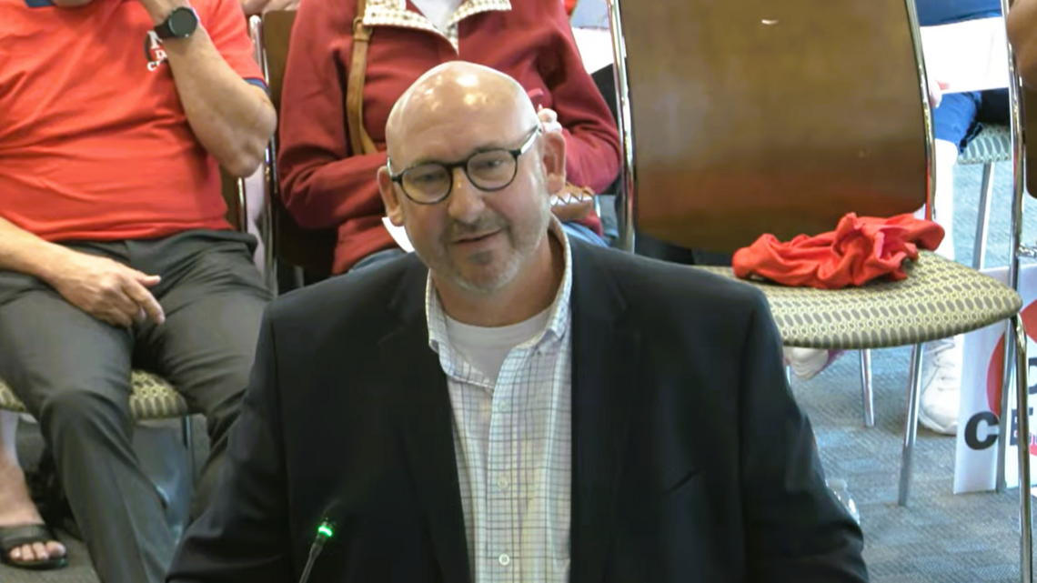 Columbus Water Works leadership changes as president resigns amid major projects