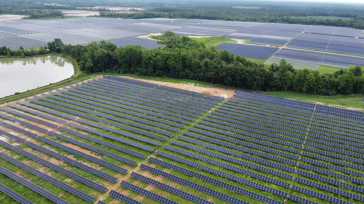 The 500-acre Pineview Solar Park in Wilcox County will come online in the first quarter of 2026 and deliver an additional 80 MW of energy to MEAG Power cities.
