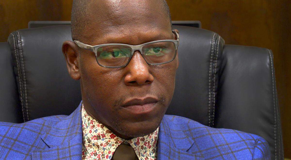One of Columbus, Georgia’s most successful criminal defense attorneys, Stacey Jackson still has the conservative values he grew up with in rural Harris County, where he learned that one way to deal with racism is to prove yourself through hard, honest work.