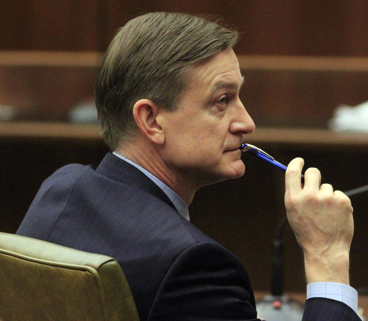 Assistant District Attorney George Lipscomb is the prosecutor in ‘The Animal Farm’ restroom recording case.