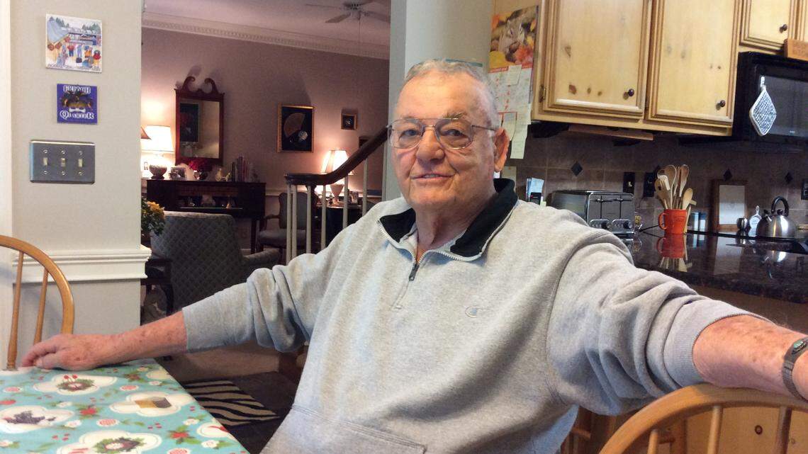 Retired Maj. Gen. Kenneth C. Leuer