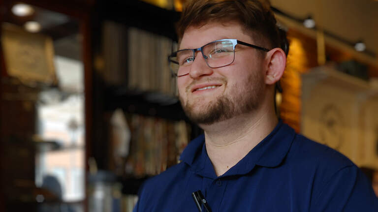 Opelika man creates sugar-free syrup now sold in Columbus to help diabetics
