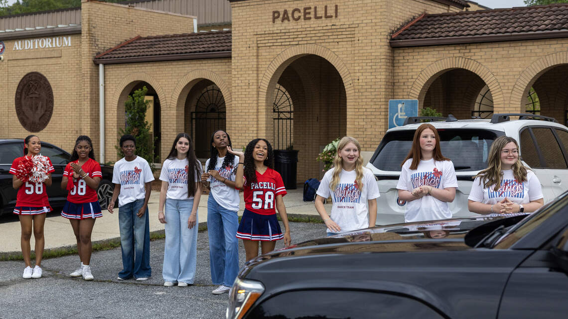 Building team spirit: Columbus school expands decade-old tradition