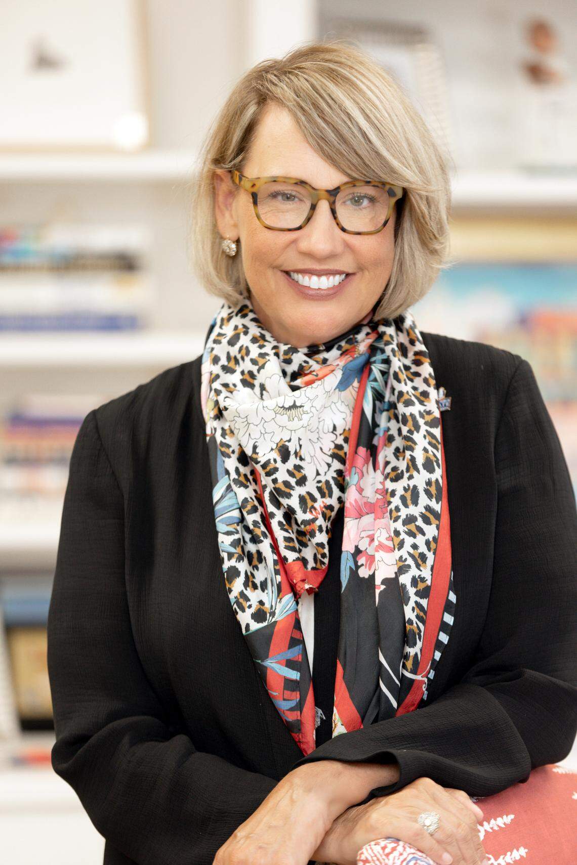 Columbus State University president Stuart Rayfield is among the 100 Georgians deemed the state’s “most influential” leaders by Georgia Trend magazine. The annual listing recognizes Georgians who are successful in their careers, garner influence, and have contributed to improving Georgians’ lives.