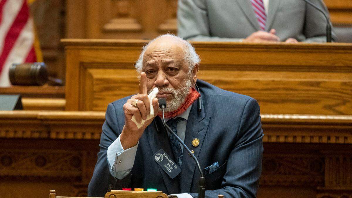 Sen. David Lucas, Sr. suggests a fix for the state’s problem with affordable housing.