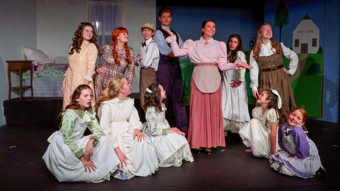 “Anne of Green Gables: The Musical” opens April 17, 2026, at Family Theatre in Columbus and runs through May 2. It’s a family show and appropriate for all ages.