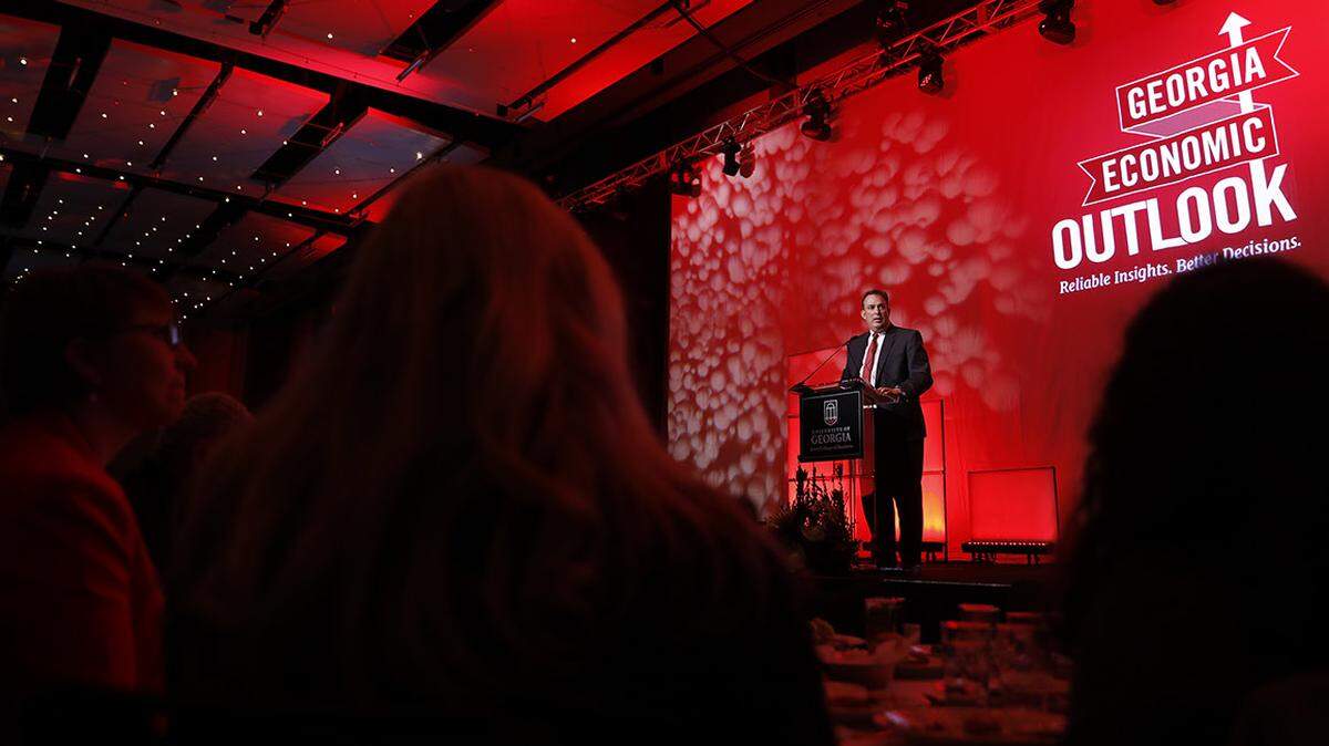 UGA experts predict strong economy for Georgia