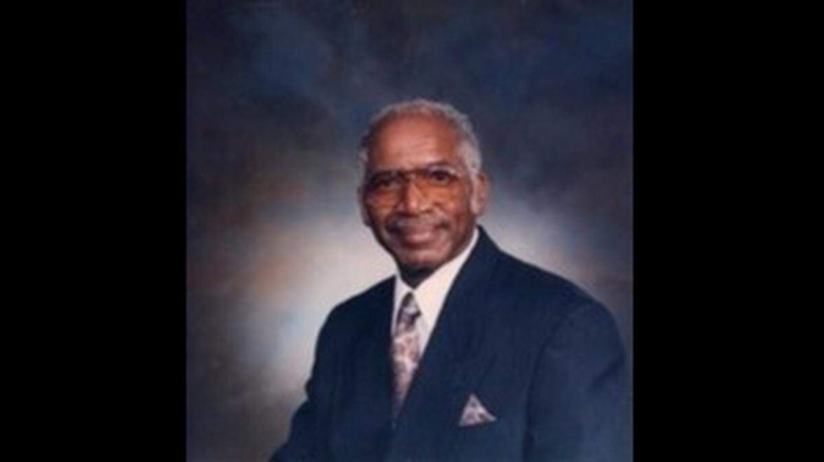 Donald B. Caldwell Sr.
