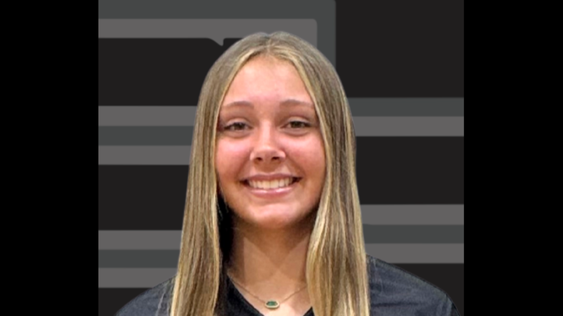The Ledger-Enquirer High School Girls Athlete of the Week poll winner is . . .