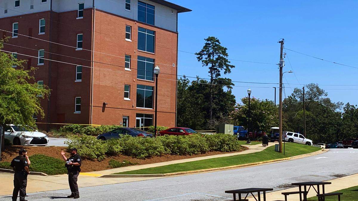 Two people are dead after an apparent homicide-suicide at Columbus State University’s main campus, according to Muscogee County Coroner Buddy Bryan. 08/18/2023