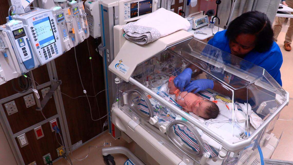 ‘They get burned out.’ Experts say nursing shortage in Columbus could get worse