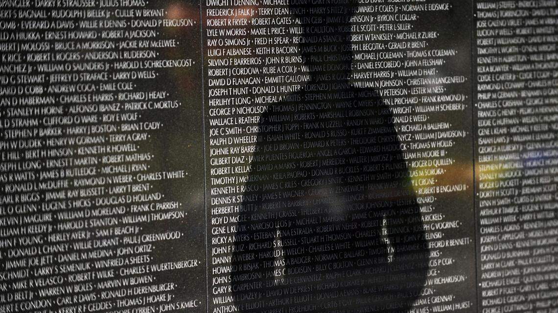This Vietnam veterans group is looking for photos of 5 Columbus men to complete virtual project