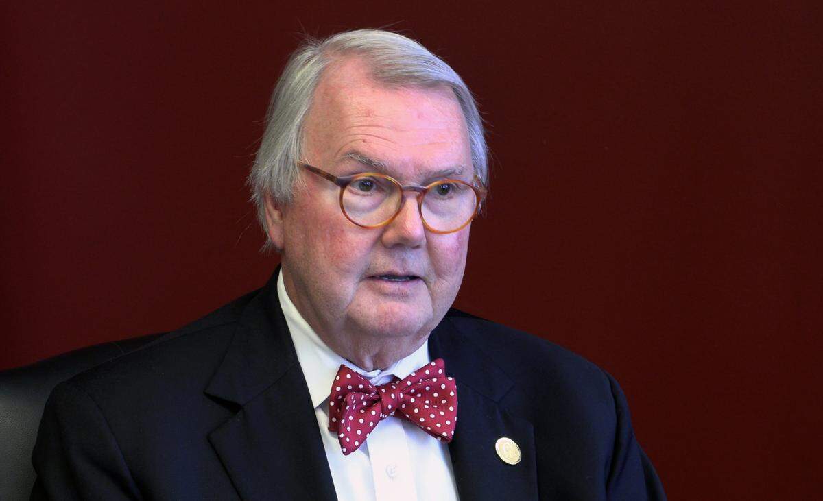 Superior Court Judge Arthur L. Smith III is the chief judge of the Chattahoochee Judicial Circuit.