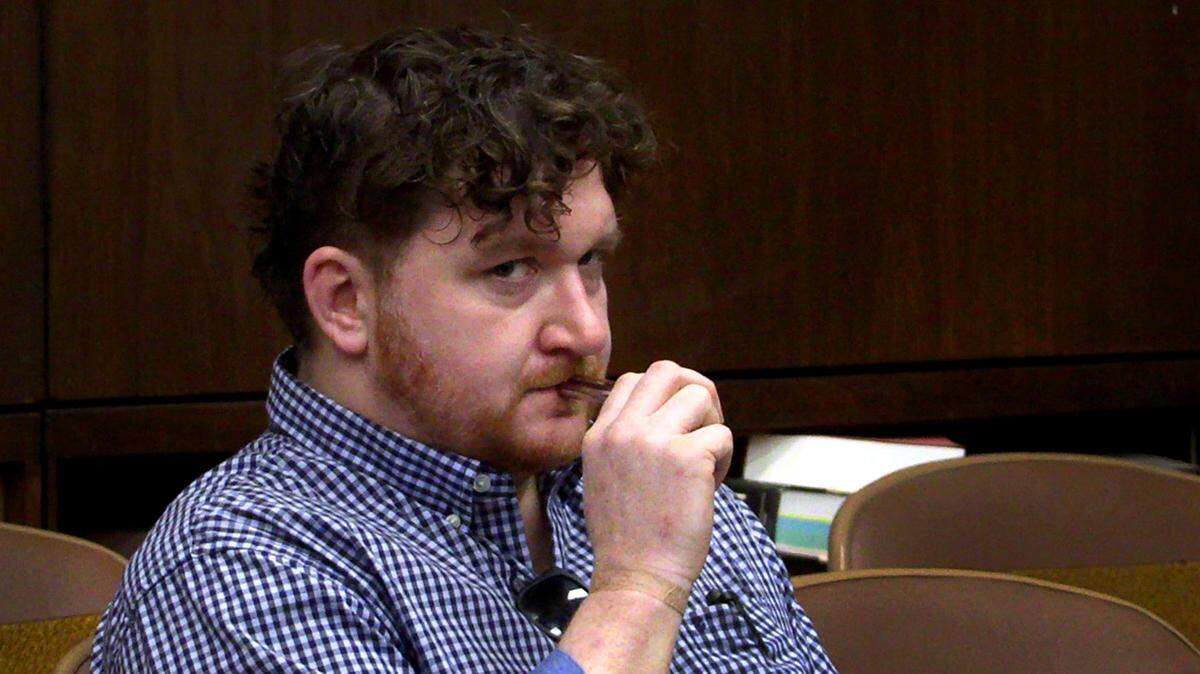 Dennis Cleveland “Landon” Thompson, 37, appeared before Judge Ben Richardson on Tuesday morning. 06/20/2023