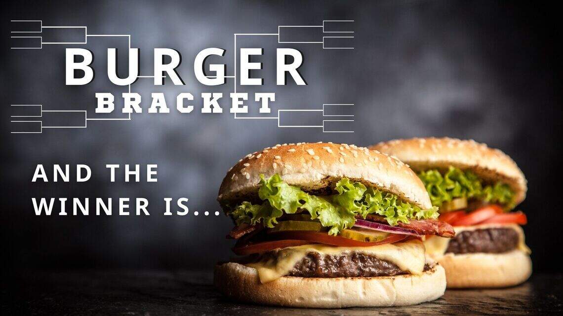 Four rounds. Thousands of votes. This restaurant has the best burger in Columbus.