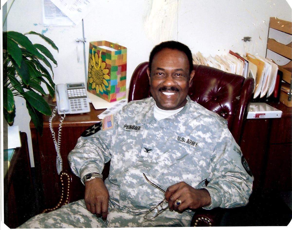 Roy Plummer retired as a colonel in the U.S. Army and was director of Army instruction for the JROTC program in the Muscogee County School District from 1998-2014.