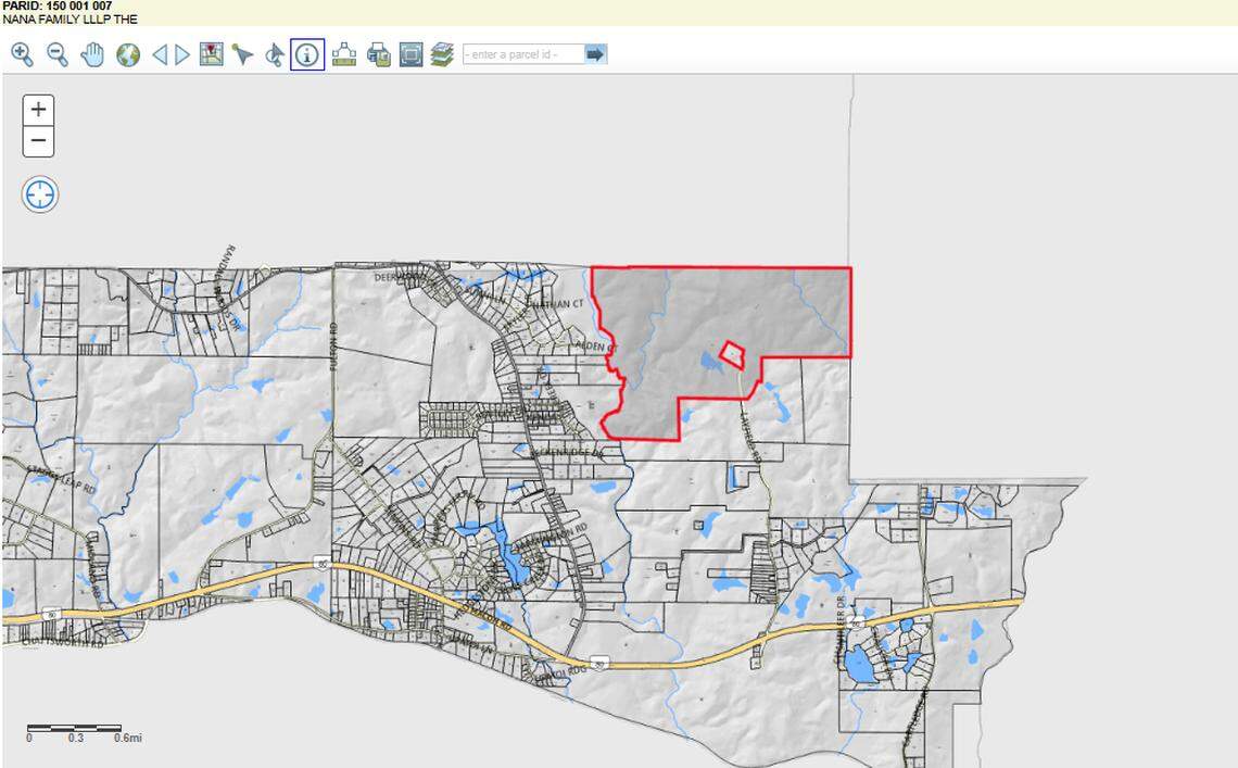 Here’s what we learned about the 900 acres in Muscogee County, where the $5.18 billion Project Ruby is expected to build a data center bringing 195 new jobs to Columbus, with salary ranges between $80,000 and $120,000.