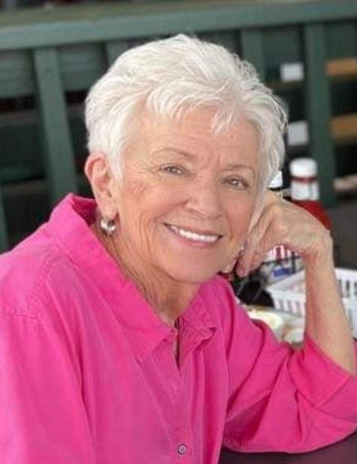 Sara “Lynne” Duke (Hamilton) Taylor