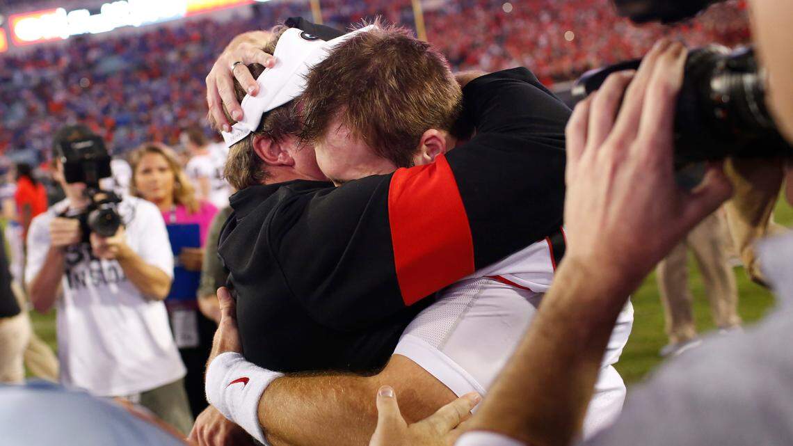 Criticize Jake Fromm all you want now but you’ll miss him once the season starts