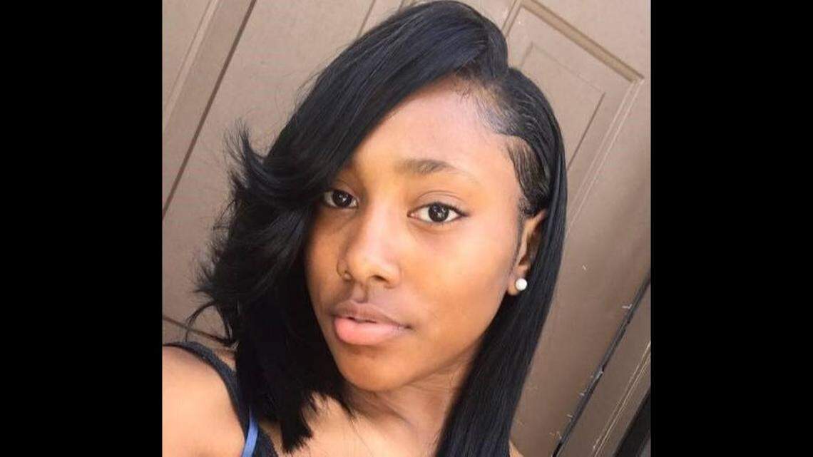 Destinee Virgin, 18, was shot and killed Saturday night near the intersection of Rigdon Road and Macon Road. She went missing in April 2018 and was found 48 hours later. Her boyfriend at the time, Markel Ervin, 17, was charged with kidnapping in the case.
