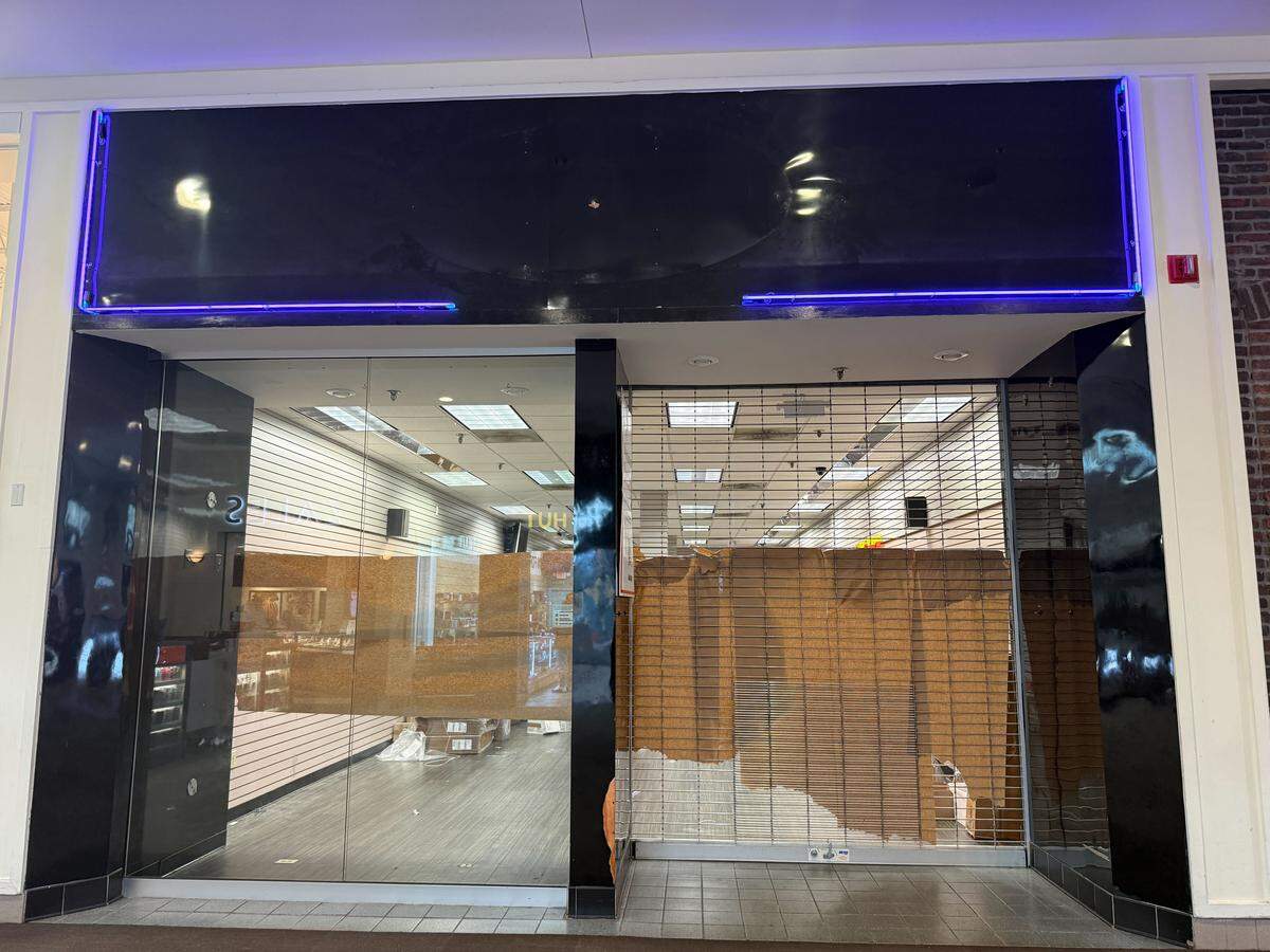 The GameStop store in Peachtree Mall, 3131 Manchester Expressway in Columbus, is pictured Jan. 13, 2026.