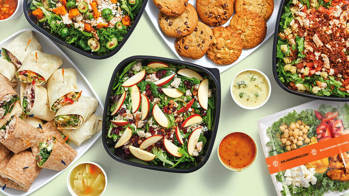 Saladworks and Frutta Bowls location to open in Columbus, GA | Columbus ...