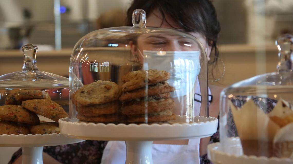 Tacos. Poke. Handmade baked goods. Take a look at what’s inside Columbus’ new food hall