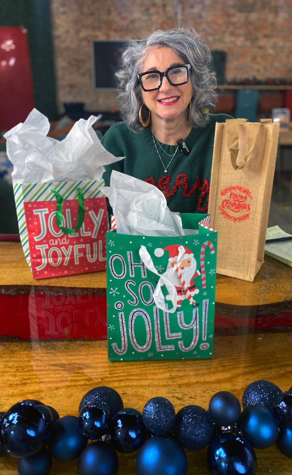 Ledger-Enquirer reporter Sundi Rose used a clever shopping strategy to put together three Christmas gifts, each costing less than $20. 12/10/2025