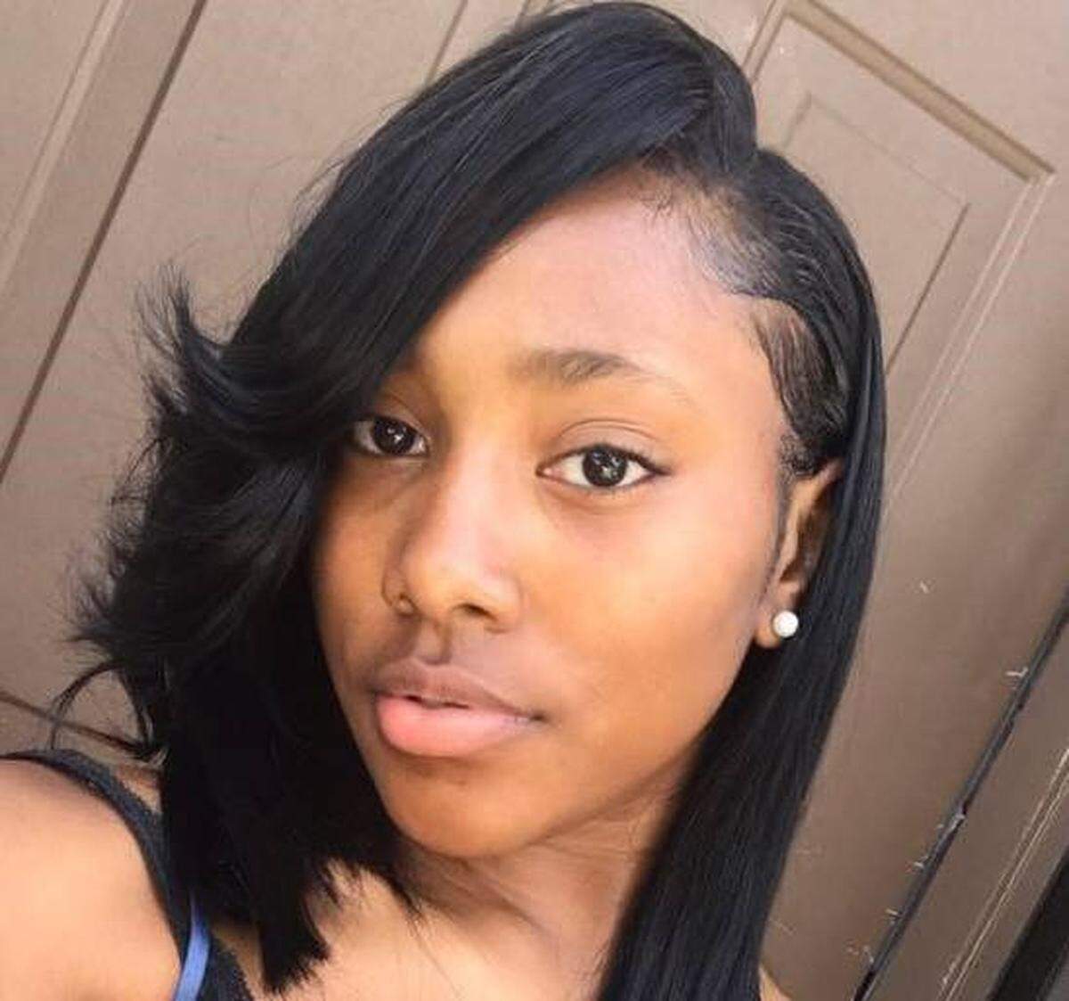Destinee Virgin, 18, shown here in a Facebook photo, was shot to death Sept. 22, 2018, in midtown Columbus, allegedly by her ex-boyfriend, Markel Ervin, 17, who was arrested and charged with her murder.