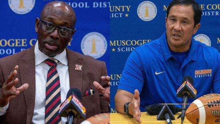 How the Columbus vs. Hardaway rivalry football game got its Midtown Showdown name