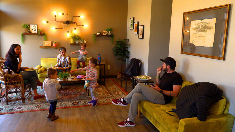 Local Columbus coffee shop transforms to better serve community needs. See inside.