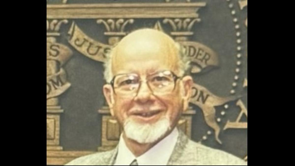 J. Edward “Ed” Wilson.