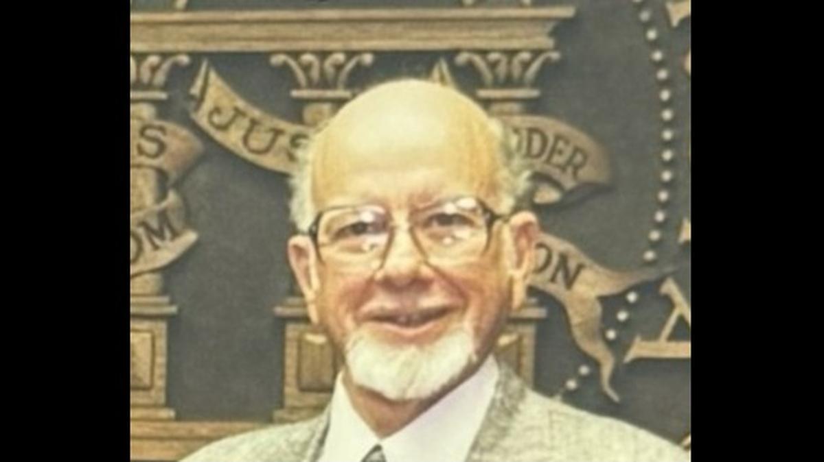 J. Edward “Ed” Wilson
