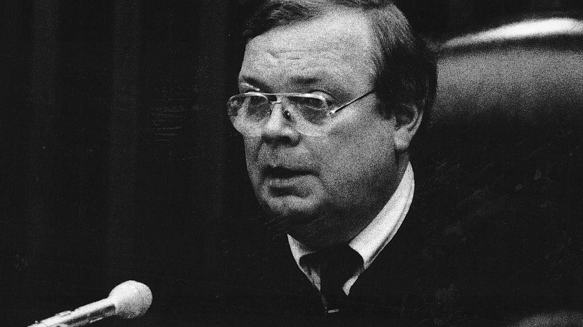 Judge Kenneth Followill.