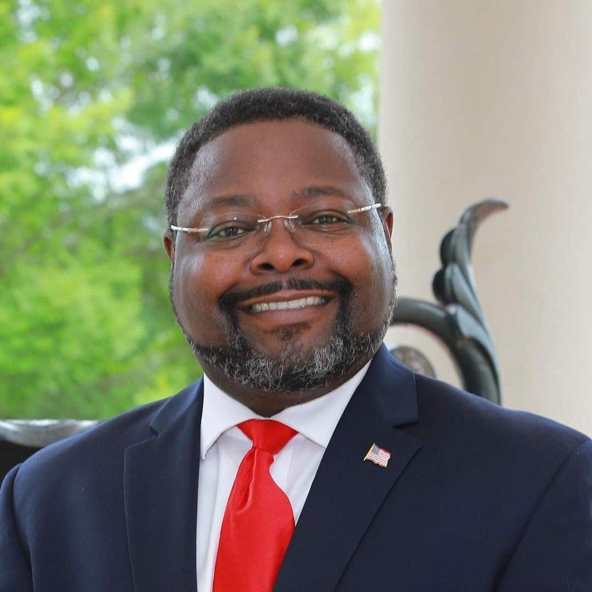 Teddy Reese is running in the Georgia House District 140 race.