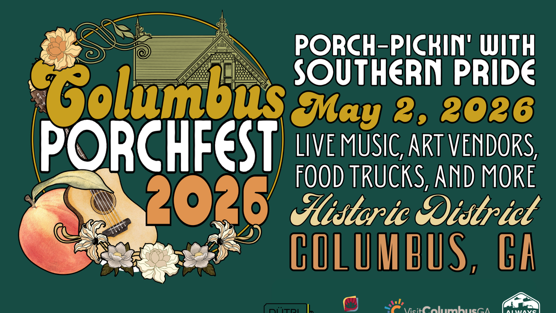 Uptown Columbus to turn front porches into stages for city’s first Porchfest