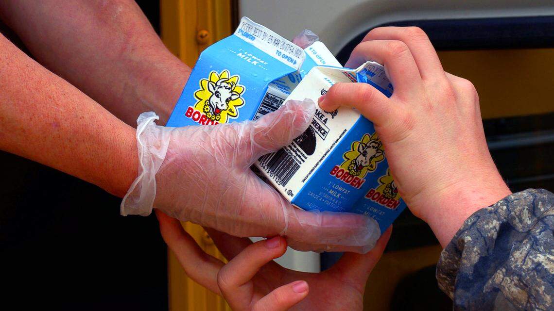 Here’s how Harris, Muscogee students can get free meals through school district