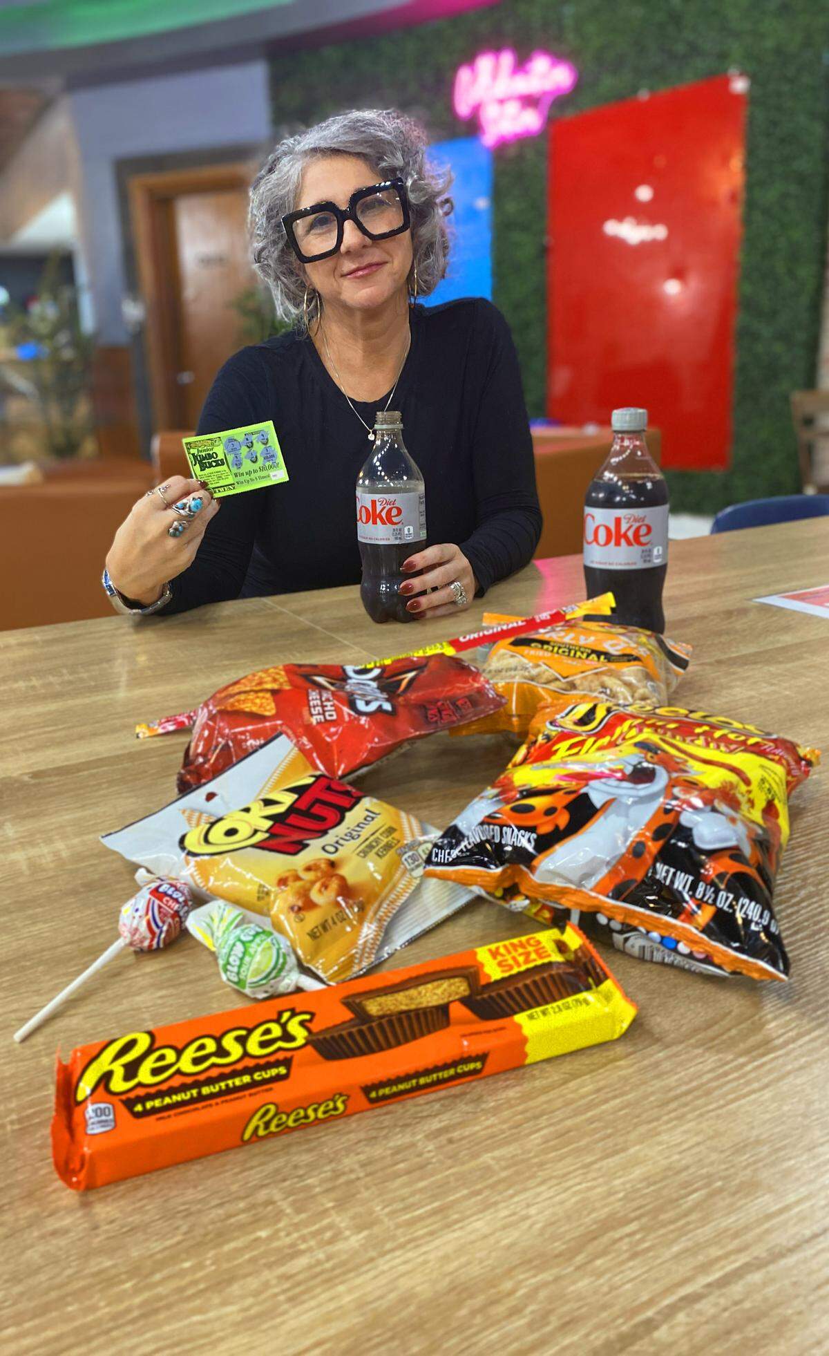 For this installment of “Columbus on a Budget” Ledger-Enquirer reporter Sundi Rose visited a gas station/convenience store in Columbus to see what $25 can buy, excluding gas. 09/10/2025