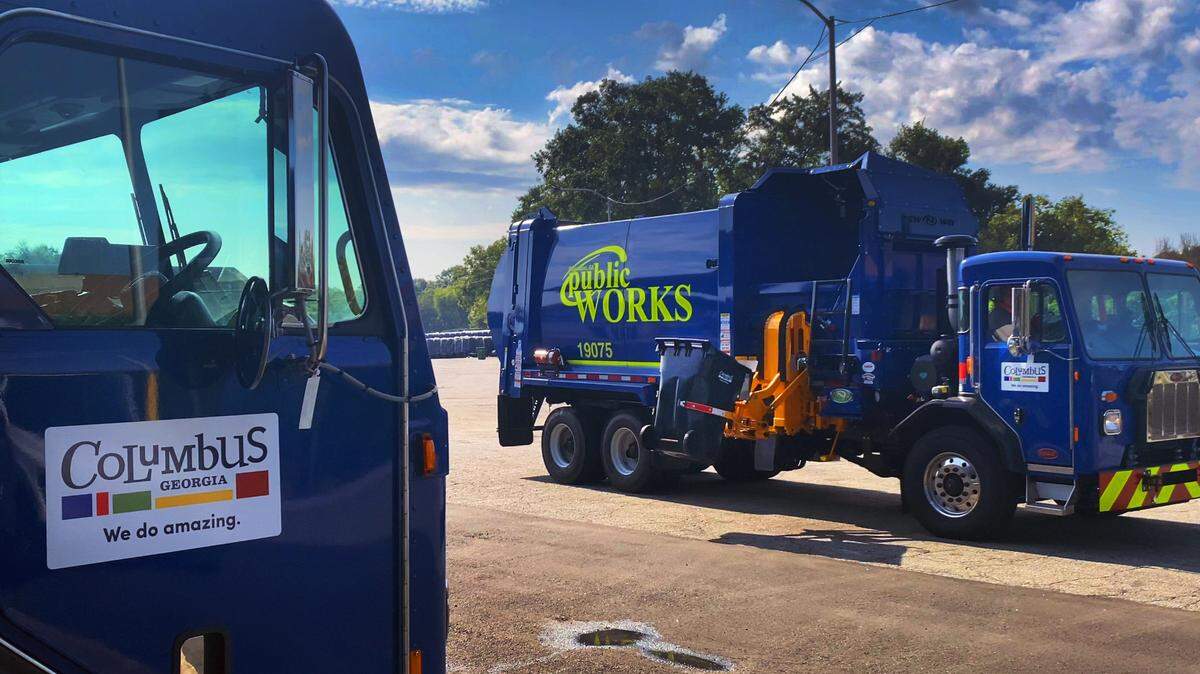 The Memorial Day holiday will affect trash pick up for residents who are normally scheduled for Monday pickup.